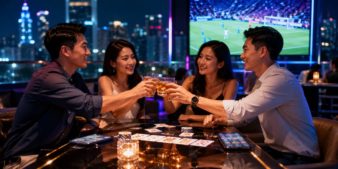 say69 Casino trực tuyến với bàn chơi thật, slot sống động và kèo bóng đá